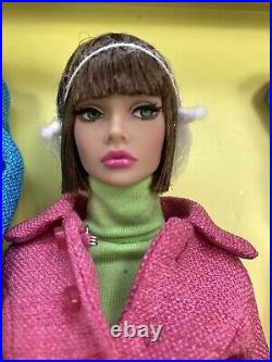 Fashion Royalty It Airways Poppy Parker Doll Giftset Nrfb Original Owner