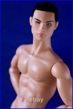 Fashion Royalty / It True Collection / Tate Tanaka Drop That Ish Nude Mint