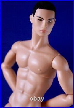 Fashion Royalty / It True Collection / Tate Tanaka Drop That Ish Nude Mint
