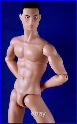 Fashion Royalty / It True Collection / Tate Tanaka Drop That Ish Nude Mint