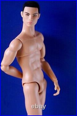 Fashion Royalty / It True Collection / Tate Tanaka Drop That Ish Nude Mint