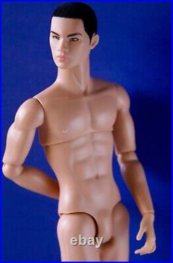 Fashion Royalty / It True Collection / Tate Tanaka Drop That Ish Nude Mint
