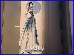 Fashion Royalty Jason Wu Giselle Diefendorf Costume Drama NRFB 2007 W Club Exclu
