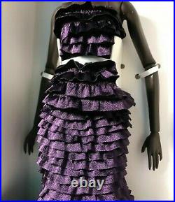 Fashion Royalty Jason Wu Nap Aymeline Plum Fashion And Accessories Only Le 500