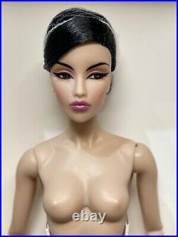 Fashion Royalty Jason Wu Net A Porter Aymeline Lilac 12 Doll Nude Doll Only