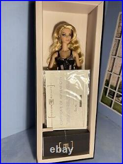Fashion Royalty Just A Tease Mademoiselle Jolie, Le 615, Complete Vhtf 12 Doll