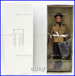 Fashion Royalty Leading Man Lukas Maverick Doll 2011 Integrity Toys NRFB