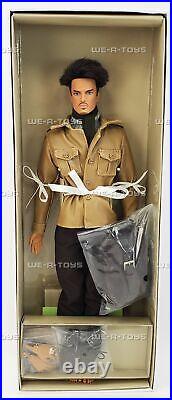 Fashion Royalty Leading Man Lukas Maverick Doll 2011 Integrity Toys NRFB