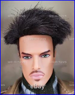 Fashion Royalty Leading Man Lukas Maverick Doll 2011 Integrity Toys NRFB