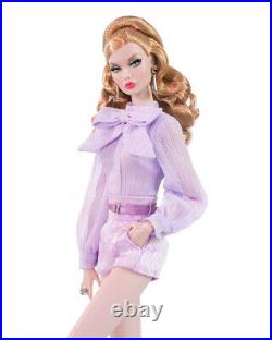 Fashion Royalty Legendary Convention Lovely in Lilac Poppy Parker Doll NUDE