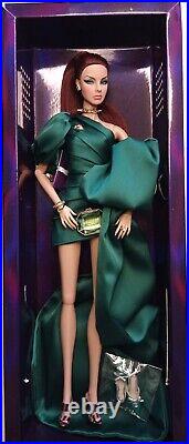 Fashion Royalty Legendary Status Agnes Dressed in Dania gown + 2 pairs of shoes