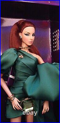 Fashion Royalty Legendary Status Agnes Dressed in Dania gown + 2 pairs of shoes