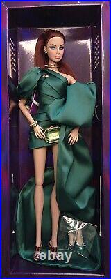 Fashion Royalty Legendary Status Agnes Dressed in Dania gown + 2 pairs of shoes