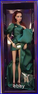 Fashion Royalty Legendary Status Agnes Dressed in Dania gown + 2 pairs of shoes