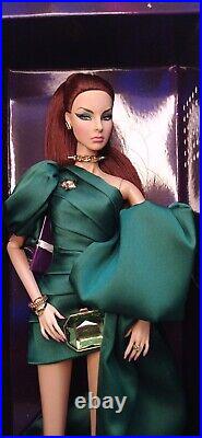Fashion Royalty Legendary Status Agnes Dressed in Dania gown + 2 pairs of shoes
