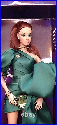 Fashion Royalty Legendary Status Agnes Dressed in Dania gown + 2 pairs of shoes