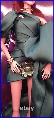 Fashion Royalty Legendary Status Agnes Dressed in Dania gown + 2 pairs of shoes