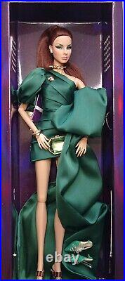 Fashion Royalty Legendary Status Agnes Dressed in Dania gown + 2 pairs of shoes