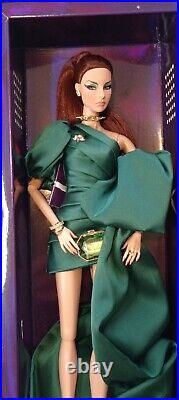 Fashion Royalty Legendary Status Agnes Dressed in Dania gown + 2 pairs of shoes
