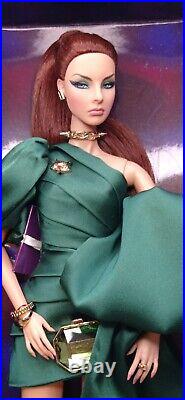 Fashion Royalty Legendary Status Agnes Dressed in Dania gown + 2 pairs of shoes