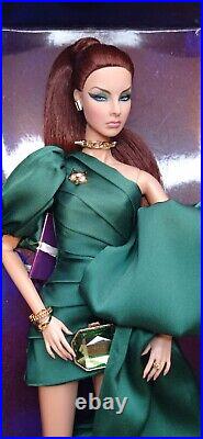 Fashion Royalty Legendary Status Agnes Dressed in Dania gown + 2 pairs of shoes