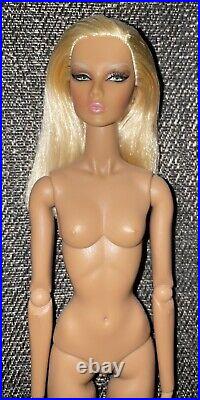 Fashion Royalty Lilith Blair Afterglow, Luxe Life Convention NUDE Doll