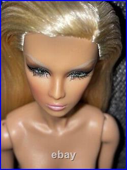 Fashion Royalty Lilith Blair Afterglow, Luxe Life Convention NUDE Doll
