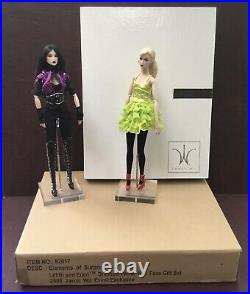 Fashion Royalty Lilith Eden USED Elements of Surprise Integrity Toys Jason Wu IT