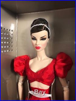 Fashion Royalty/Luxe Life Subtle Affluence Eugenia Doll NRFB