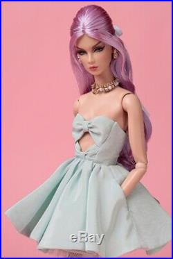 Fashion Royalty Mademoiselle Eden Blair Doll W Club Exclusive NRFB