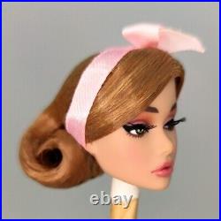 Fashion Royalty Mayhem Poppy Parker Repaint Doll Head Integrity Toys Silkstone