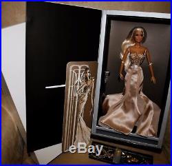 Fashion Royalty Miami Glow Vanessa Perrin Dressed 12 Doll rare