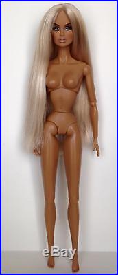 Fashion Royalty Miami Glow Vanessa Perrin Nude Doll Hard to find