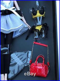 Fashion Royalty Miracle Child Ayumi Doll Mini Gift Set FR NRFB Jason Wu