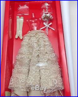 Fashion Royalty Monogram Interlude Doll Plus Outfit Accessories Set 2013 SIGNED