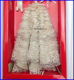 Fashion Royalty Monogram Interlude Doll Plus Outfit Accessories Set 2013 SIGNED