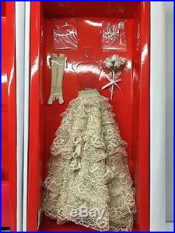 Fashion Royalty Monogram Interlude Giftset Dressed Doll NRFB