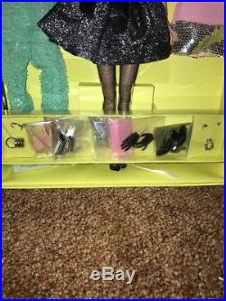 Fashion Royalty Mood Changers Poppy Parker Dressed Doll Gift Set NRFB
