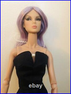 Fashion Royalty NUFace Integrity Toys Lilith Blair Doll Redressed