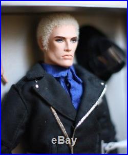 Fashion Royalty NU. FACE Style Strategy Lukas M. Doll