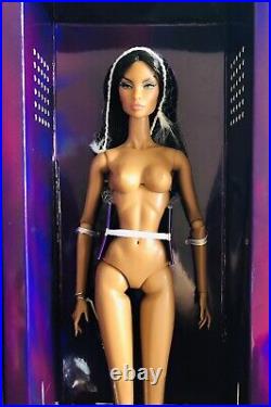 Fashion Royalty Natalia Fatale Chain Of Command Nude Doll Only