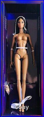 Fashion Royalty Natalia Fatale Chain Of Command Nude Doll Only