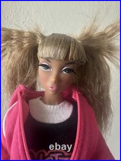 Fashion Royalty Nippon Crazy Girl Misaki Doll Opened For Display Fashion Royalty Nippon Crazy Girl Misaki Doll Opened For Display