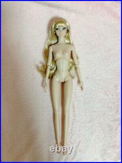 Fashion Royalty Nippon Misaki 10th Anniversary Tokyo Here We Go 3 Nude Doll Only