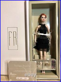 Fashion Royalty NuFace Erin Salston High End Envy NRFB Club Exclusive Integrity