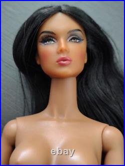 Fashion Royalty NuFace Integrity Toys Lilith Blaire Natural High Nude Doll Only