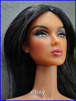 Fashion Royalty NuFace Integrity Toys Lilith Blaire Natural High Nude Doll Only