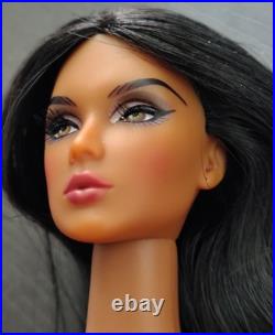 Fashion Royalty NuFace Integrity Toys Lilith Blaire Natural High Nude Doll Only