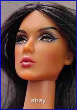 Fashion Royalty NuFace Integrity Toys Lilith Blaire Natural High Nude Doll Only