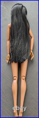 Fashion Royalty NuFace Integrity Toys Lilith Blaire Natural High Nude Doll Only